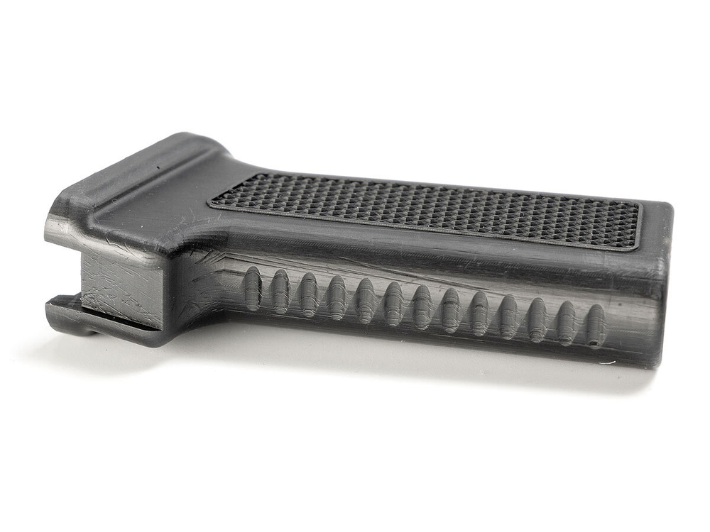 Рукоять пистолетная SAG AK SL Grip, для АК, цвет чёрный (S20225)