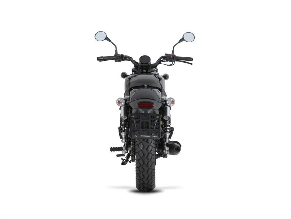 Мотоцикл SHARMAX RR 240 Ultra