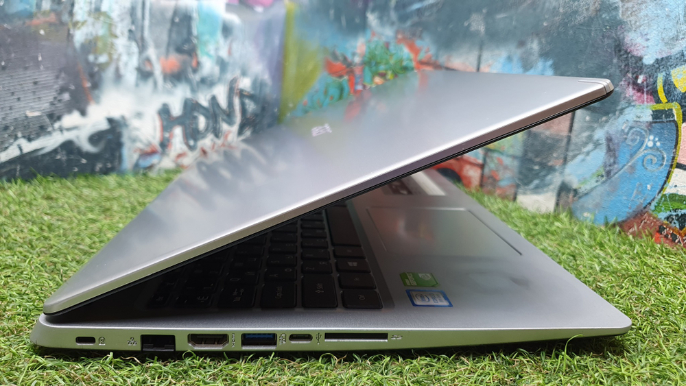 Ноутбук Acer i3-8/6Gb/MX150 2Gb/FHD/Aspire 5 A515-52G A515-52G-34A0/Windows 10