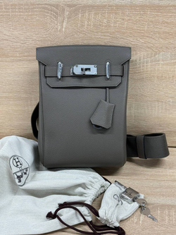 Сумка-мессенджер Hermes