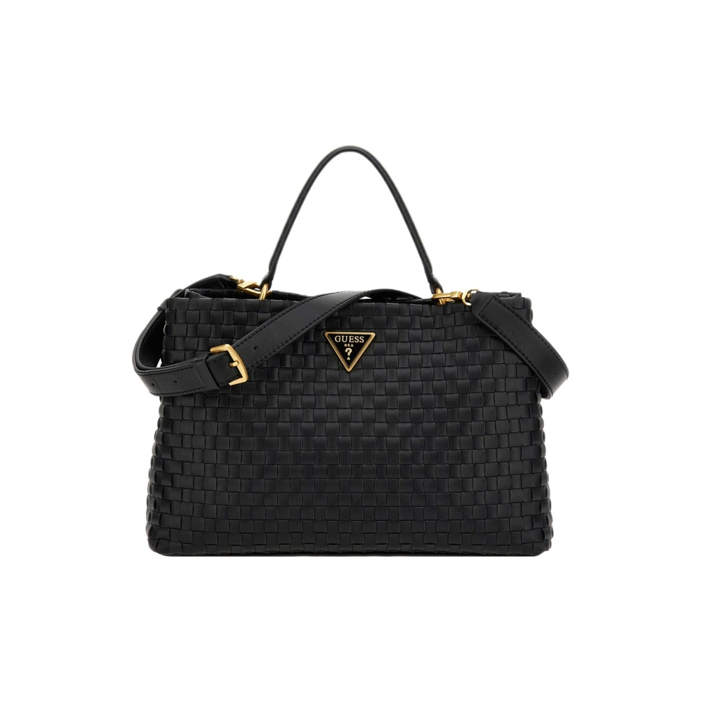 Guess Lisbet Handbag, HWWA877406032BLACK