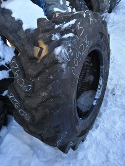 15.5/80-24 Camso TMR4 шина б/у