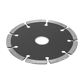 Диск алмазный, отрезной сегментный, 115 х 22.2 мм, сухая резка Sparta 731055