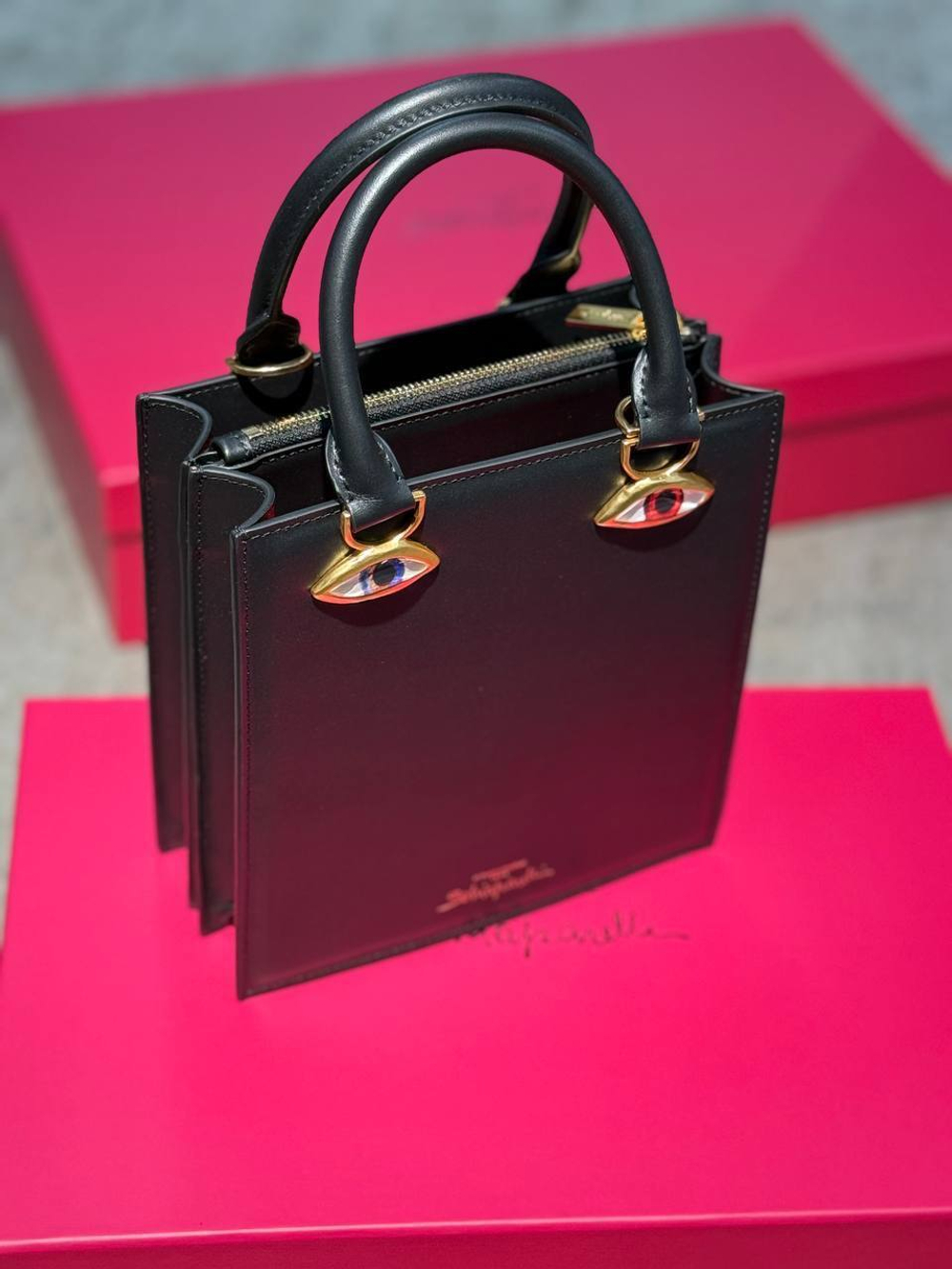 Сумка Schiaparelli