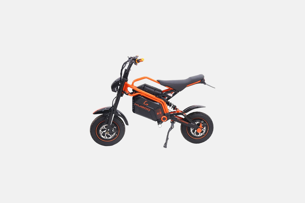 Электропитбайк Kugoo R2