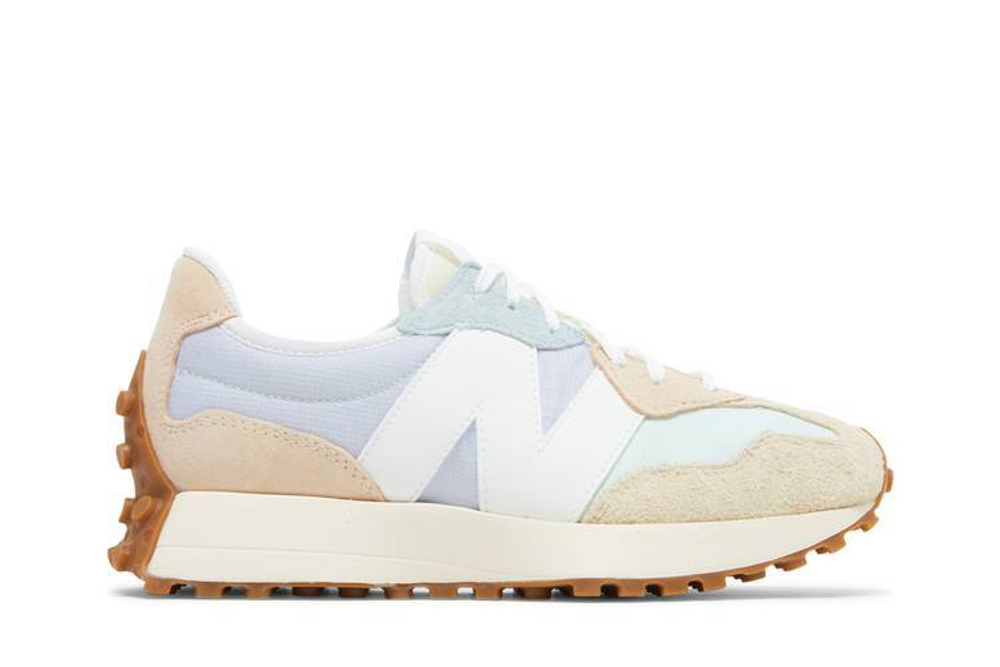 Кроссовки New Balance Nb 327 (Женская размерная сетка)