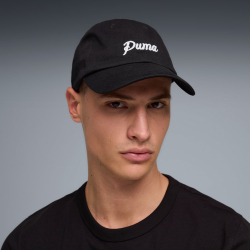 Кепка PUMA ESS SCRIPT Dad Cap