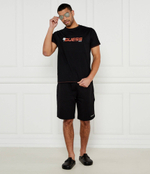 Футболка PALM LOGO Guess Underwear - черный(F5GI06 I3Z14)