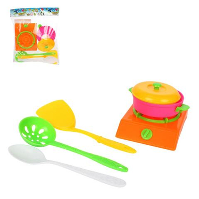 Набор посуды, пакет 990C-4