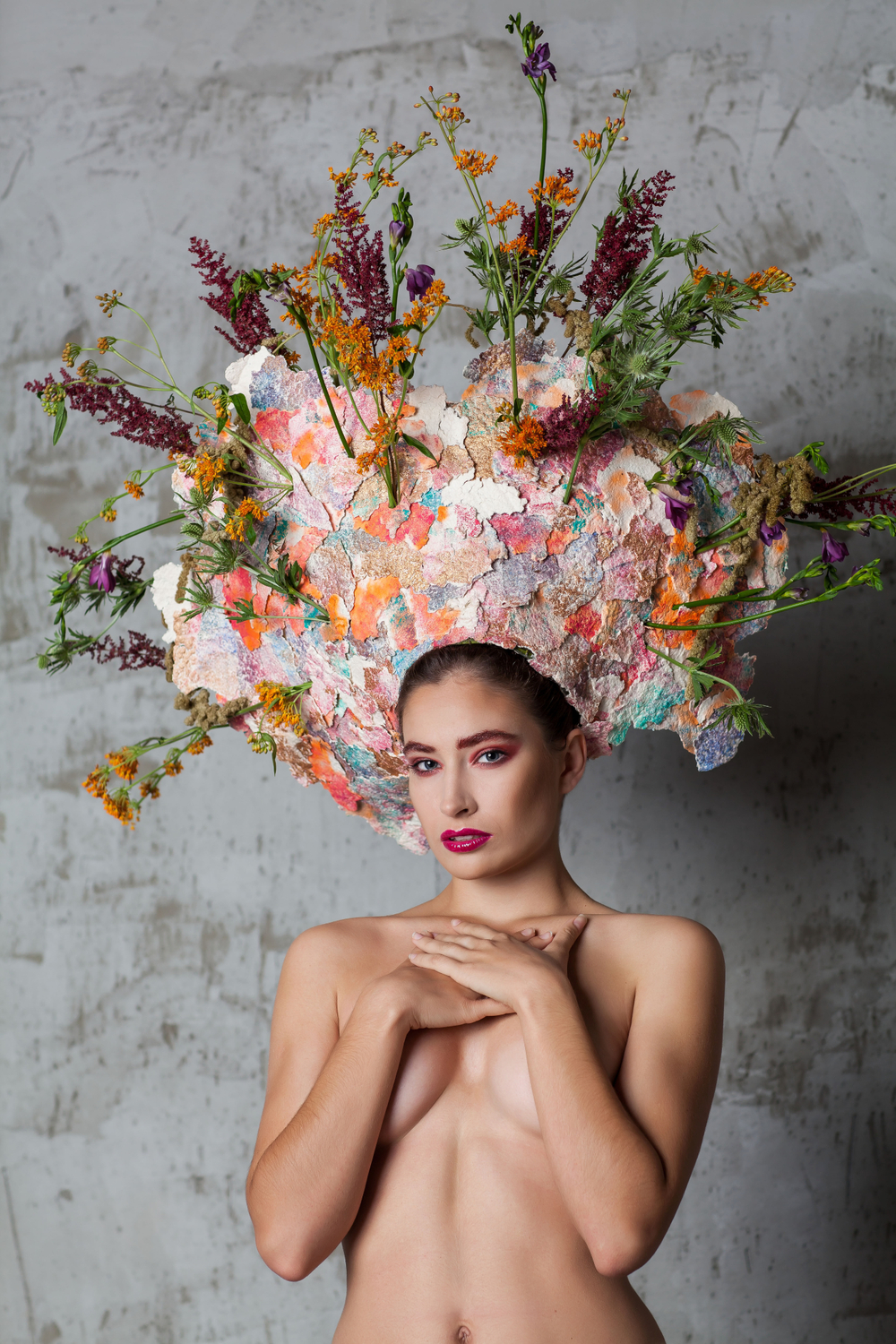 International Floral Art 2016/2017