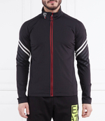 Худи EA7 - черный(6LPMC7 PJKAZ)