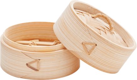 WOOD BAMBOO - Салатник с крышкой 15 см ; дерево WOOD BAMBOO артикул 7437601, PLAYGROUND