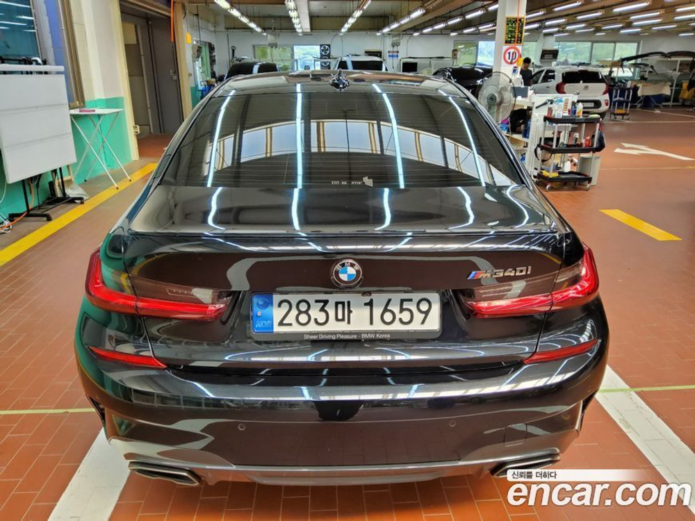 BMW 3 Series (G20) M340i Performance (05.2022)