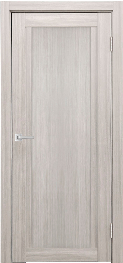 Межкомнатная дверь К-11 / Цвет тон Белая лиственница / Двери Верда