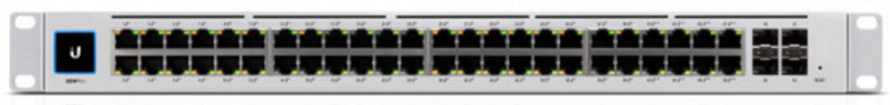 Коммутатор управляемый Ubiquiti UniFi Switch USW-Pro-48