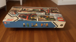 LEGO City 60445 — грузовик F1 с автомобилями RB20 и AMR24, паддок и пит-стоп