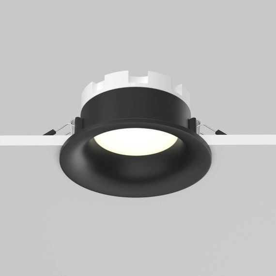 Встраиваемый светильник Maytoni Technical DL027-GX53-B