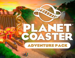 Planet Coaster - Adventure Pack (для ПК, цифровой код доступа)