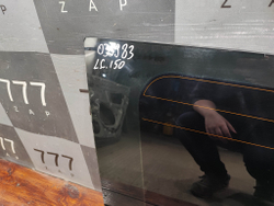 Стекло багажника левое Land Cruiser 200 15-21 Б/У Оригинал 6272060F30