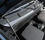 Сетка под капот для BYD Leopard 8 2024+ Fangchengbao Bao 8 леопард 8 защита от мусора насекомых под кузов