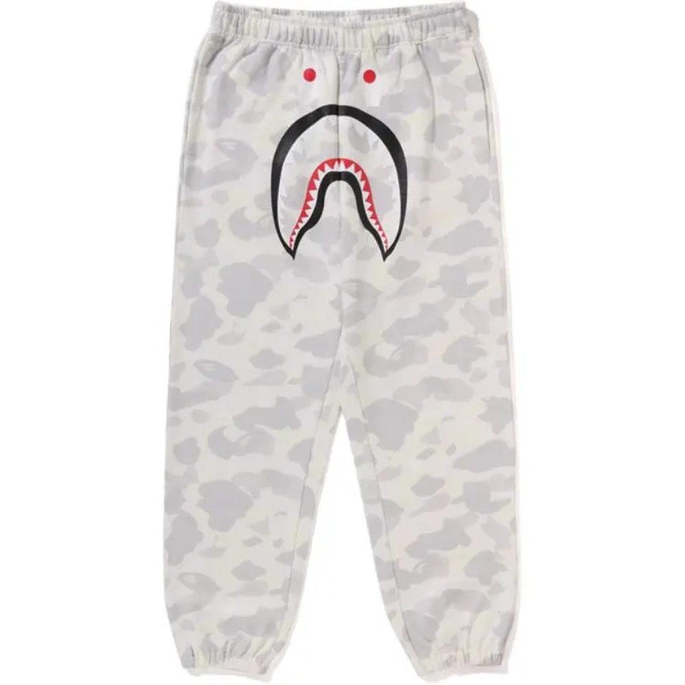 A Bathing Ape Bathing Ape City Camo Fw25 Knitted Sweatpants