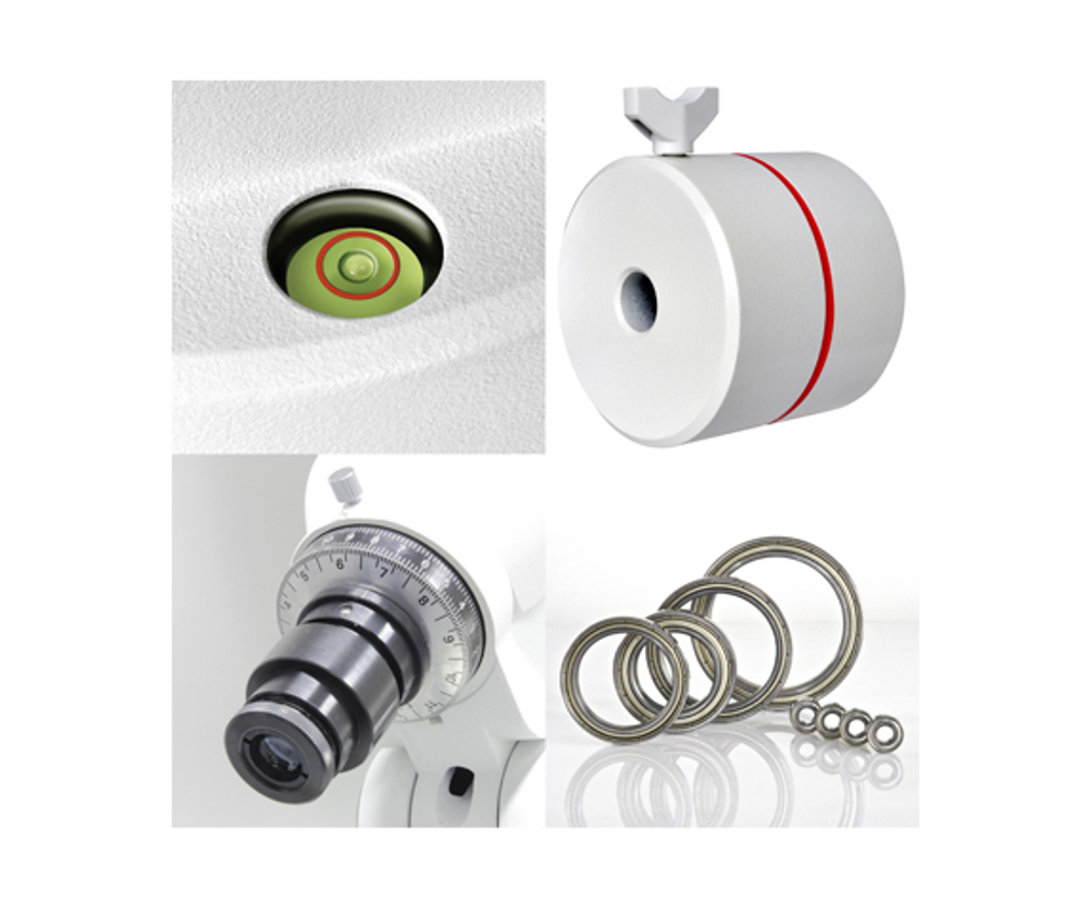 Телескоп Bresser Messier AR-152S/760 EXOS-2/EQ5 - фото 5