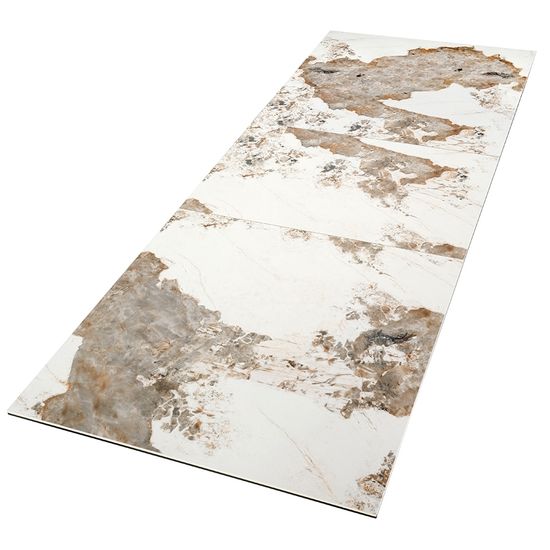 Раздвижной обеденный стол 1114/MC2207DT из мраморной керамики Испания 