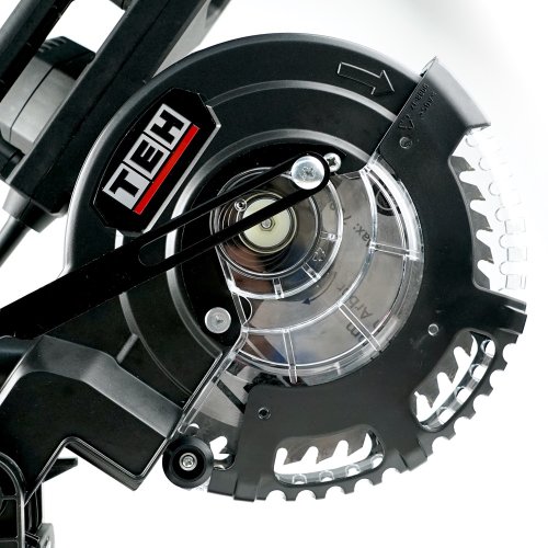 Пила торцовочная 210мм TEH TMS21018S