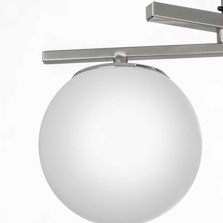 Потолочная светодиодная люстра Citilux Dorsy CL223131