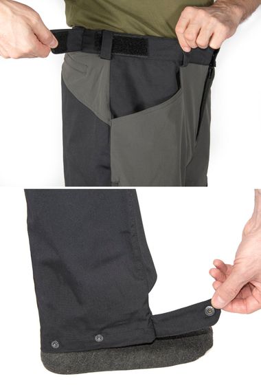 Штаны Norfin ADVENTURE FLEXI 05 р.XXL