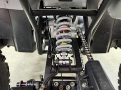 Квадроцикл PROMAX ATV 250 MAX (2025)