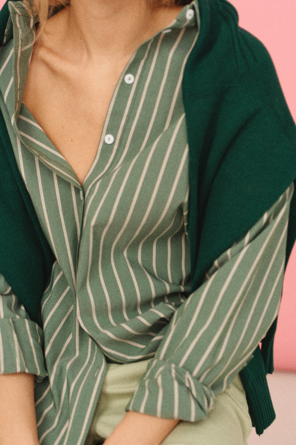 Блузка (рубашка) art.949-1