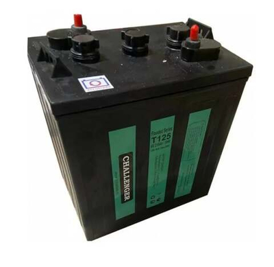 Тяговая аккумуляторная батарея Challenger T125