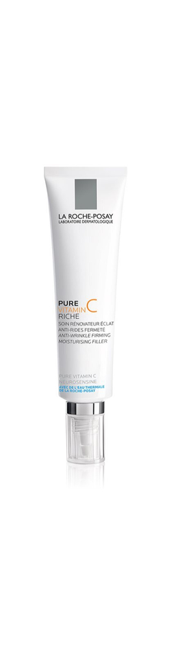 La Roche-Posay Pure Vitamin C - дневной и ночной крем против морщин для сухой кожи /   40  ml  / GTIN 3337872413711