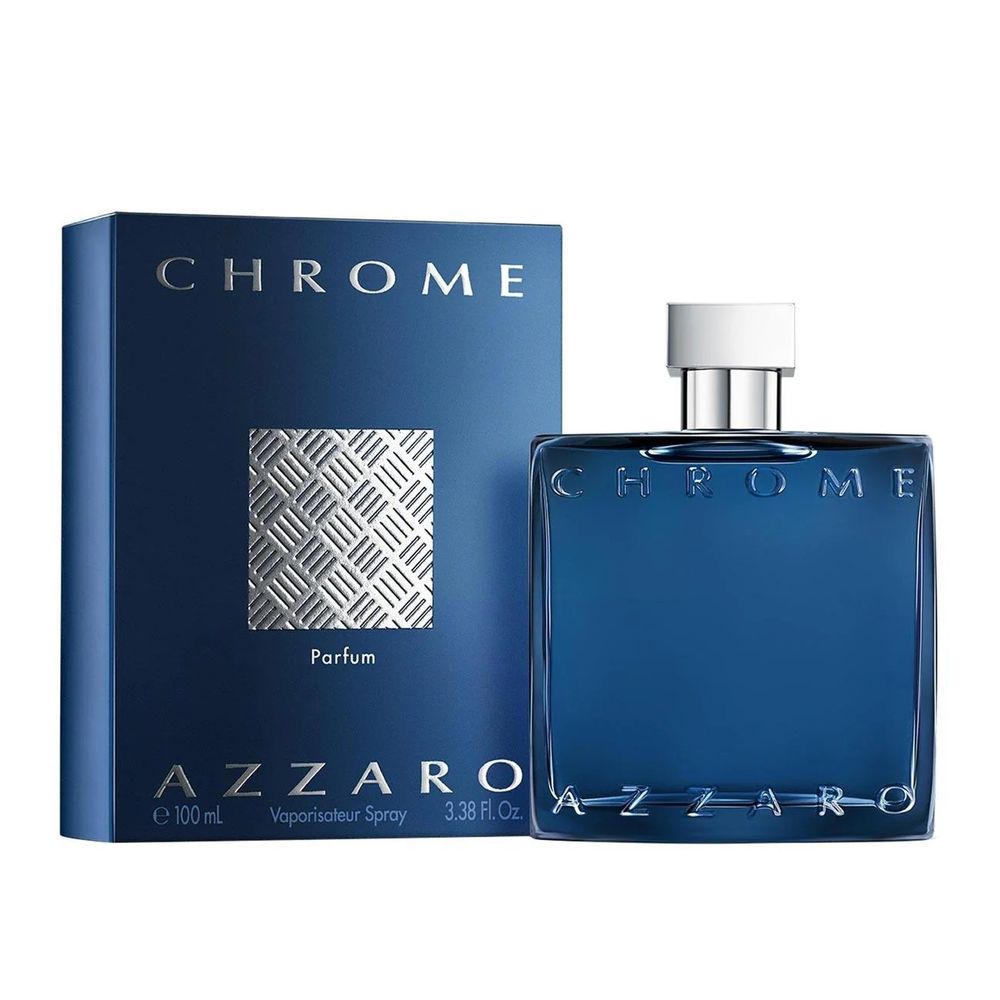 Azzaro Chrome Parfum