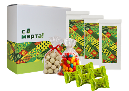 "Чай и сладости"