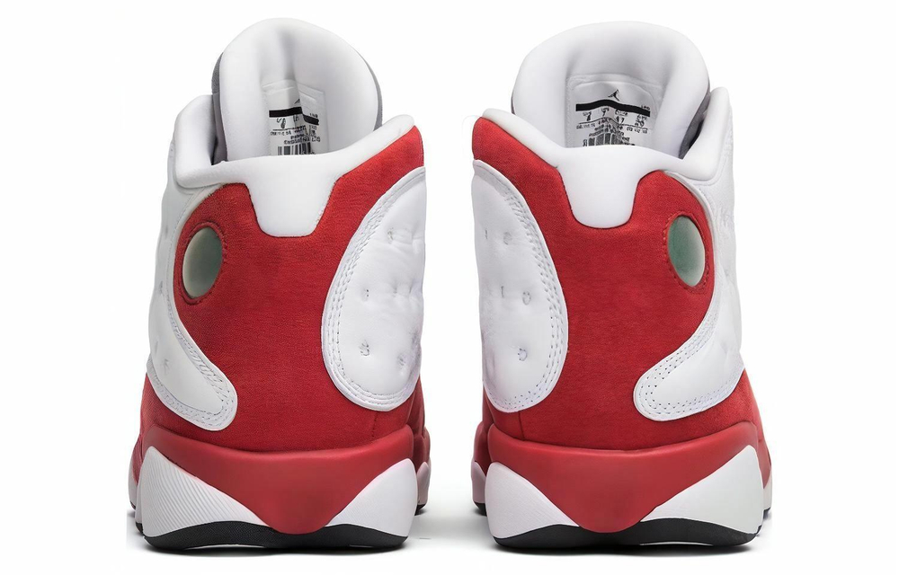 Кроссовки Jordan Air Jordan 13 Retro Grey Toe (2014)