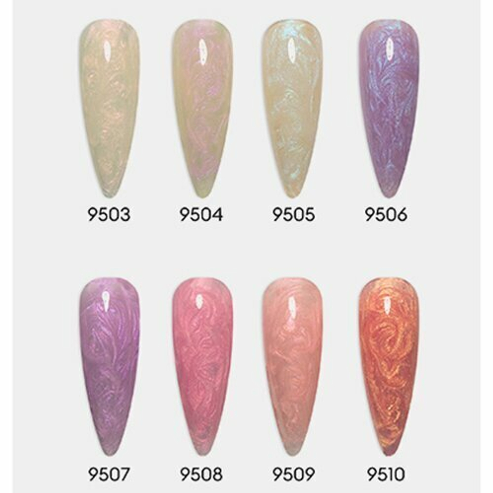 Runail Моделирующий УФ-гель c жемчужным эффектом BUILDER UV GEL PEARL, 15г №9509
