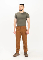 Брюки Сплав Фактор темно-песочные