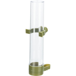 Поилка для птиц Trixie Water and Feed Dispenser, размер 14см.