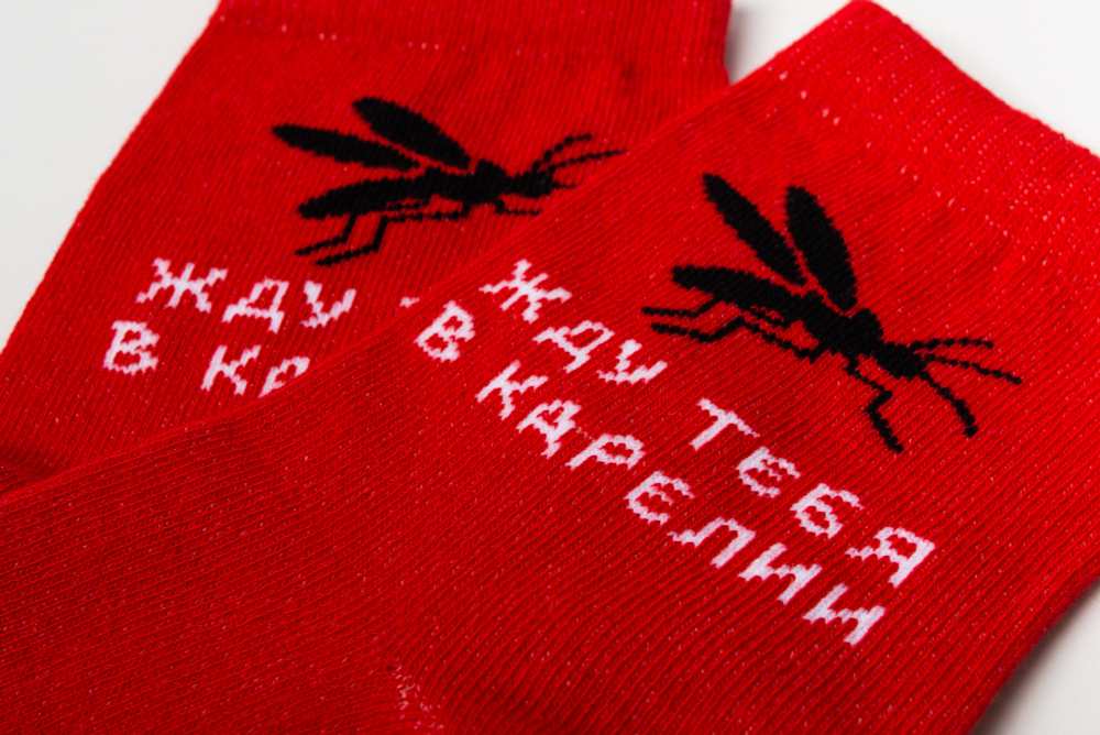 Носки взрослые «Карелия» в ассортименте