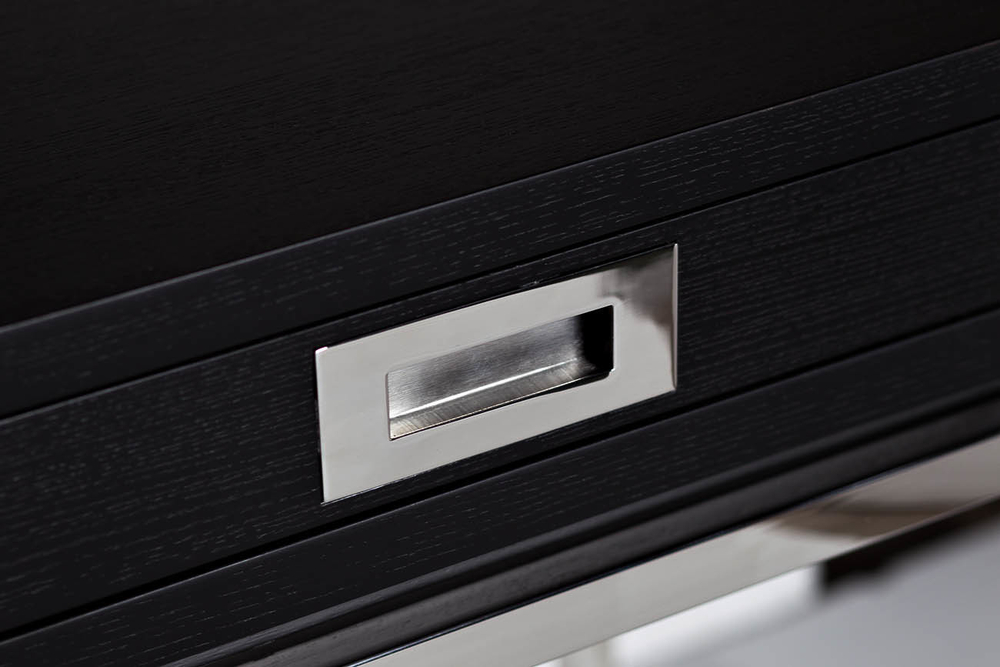 Стол письменный Garda Decor 46AS-D4084-BL