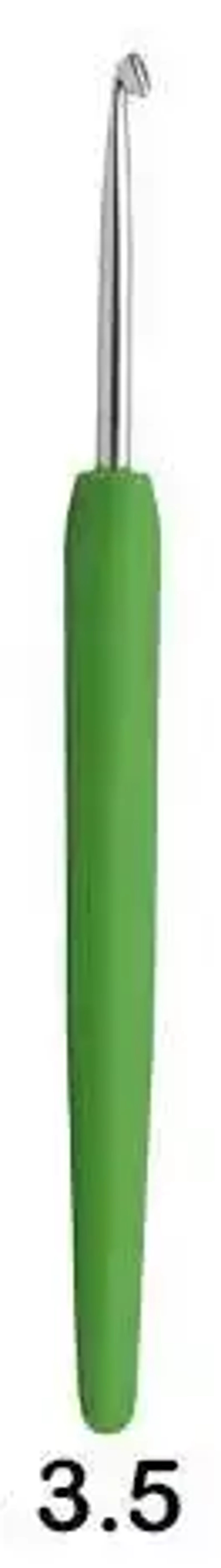 Крючок для вязания с эргономичной ручкой Waves Knit Pro