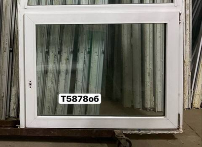 Окно Пластиковое Б/У 93(в) х 116(ш)