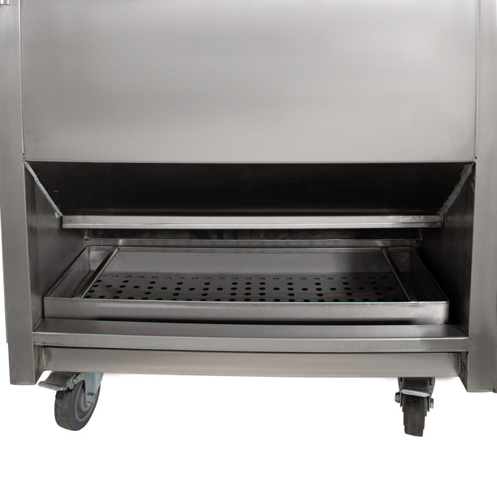 Щёточная мойка для овощей FA-60 Foodatlas