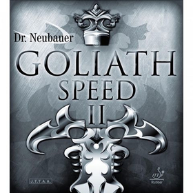 DR NEUBAUER Goliath Speed 2