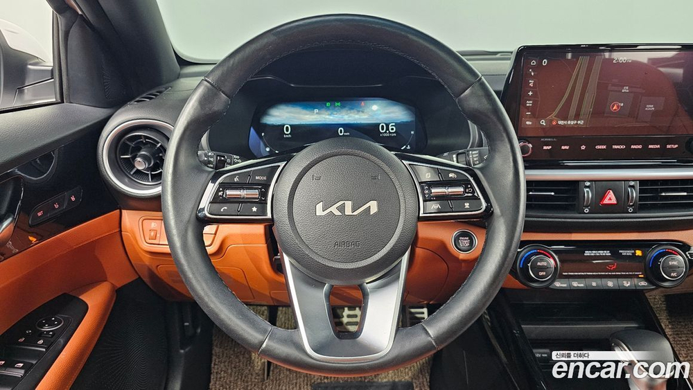 Kia The New K3 2 Generation 1.6 (11.2022)