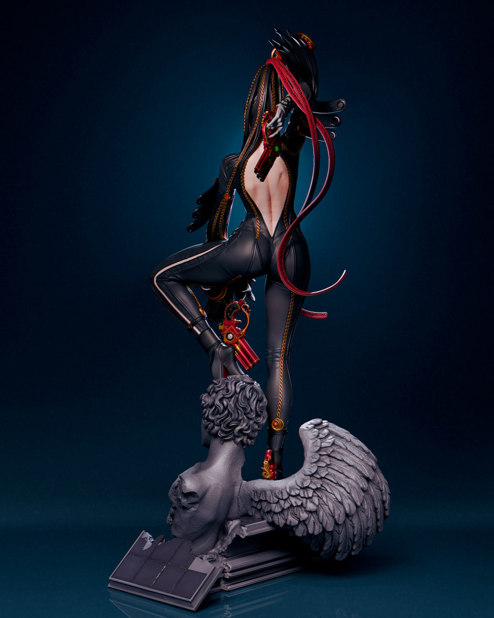 Байонетта Фигурка Bayonetta