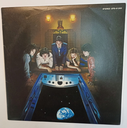 Wings  Back To The Egg (Japan 1979)