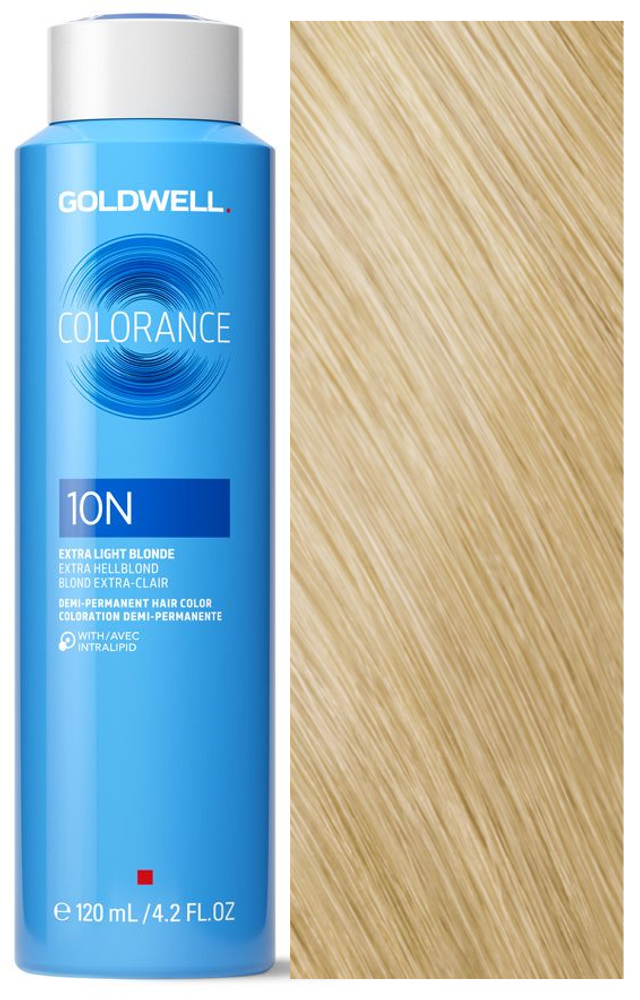 Goldwell Colorance 10N светлый блондин экстра 120мл